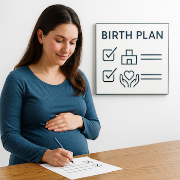 birth plan