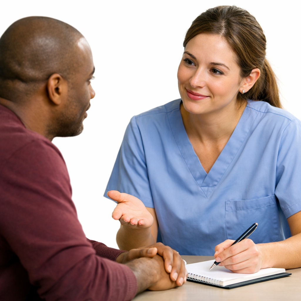 communication adjustments