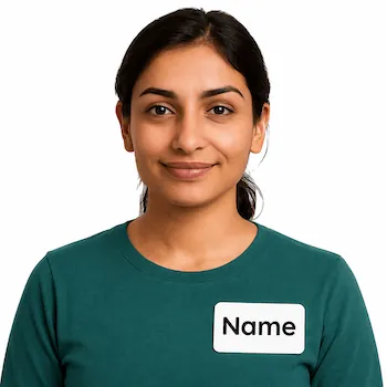 my name