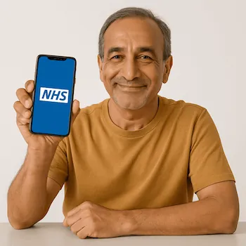 NHS number