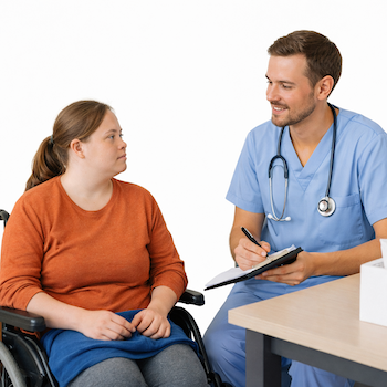 healthcare access adjustments